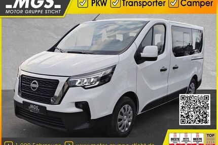 Nissan Primastar Gebrauchtwagen