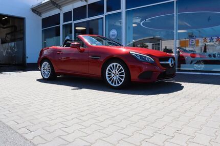 Mercedes-Benz SLC 200 Gebrauchtwagen