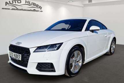 Audi TT Gebrauchtwagen