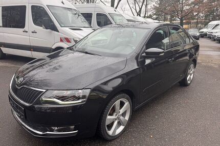 Skoda Rapid Gebrauchtwagen