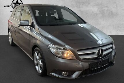 Mercedes-Benz B 200 Gebrauchtwagen