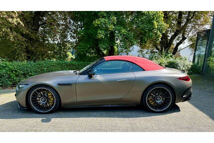 Mercedes-Benz SL 63 AMG Gebrauchtwagen