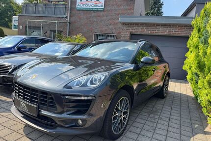 Porsche Macan Gebrauchtwagen