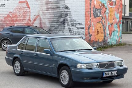 Volvo S90 Gebrauchtwagen