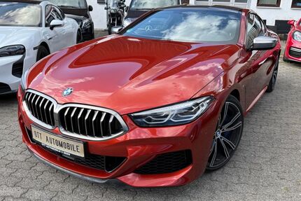 BMW M850 Gebrauchtwagen