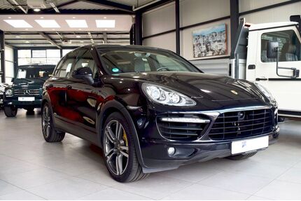 Porsche Cayenne Gebrauchtwagen