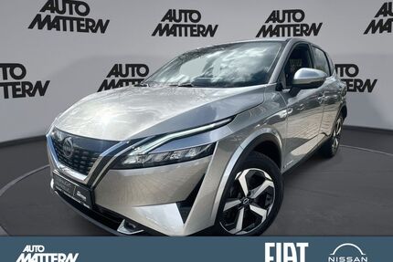 Nissan Qashqai Gebrauchtwagen