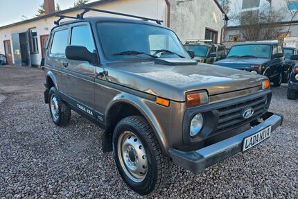 Lada Taiga Gebrauchtwagen