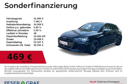 Audi S3 Gebrauchtwagen