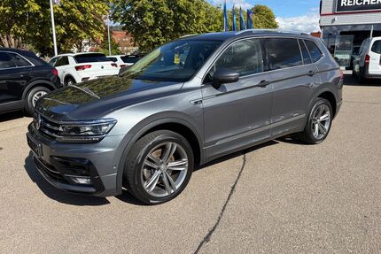VW Tiguan Allspace Gebrauchtwagen