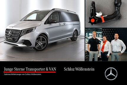 Mercedes-Benz V 250 Gebrauchtwagen