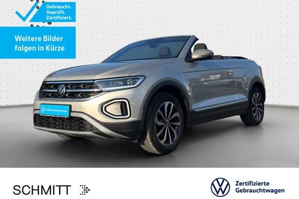 VW T-Roc Gebrauchtwagen