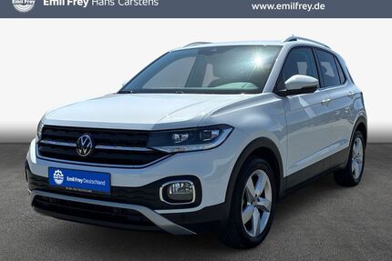 VW T-Cross Gebrauchtwagen