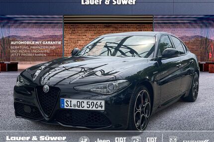 Alfa Romeo Giulia Gebrauchtwagen