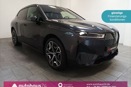BMW iX Gebrauchtwagen