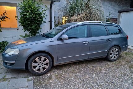 VW Passat Variant Gebrauchtwagen
