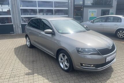 Skoda Rapid Gebrauchtwagen