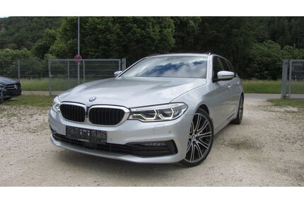 BMW 540 Gebrauchtwagen