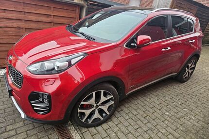 Kia Sportage Gebrauchtwagen