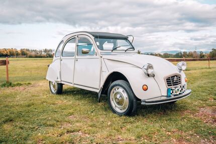 Citroen 2 CV Gebrauchtwagen