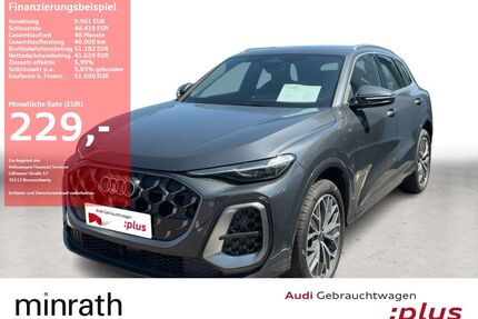 Audi Q5 Gebrauchtwagen