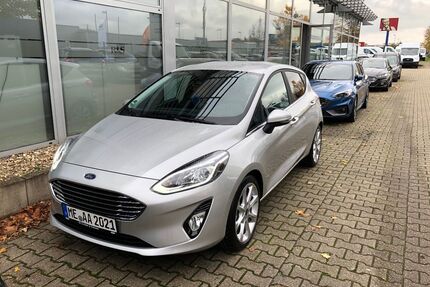 Ford Fiesta Gebrauchtwagen