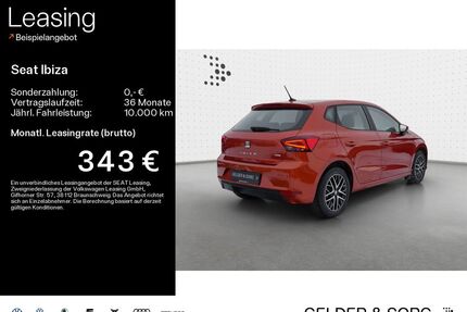 Seat Ibiza Gebrauchtwagen