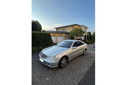 Mercedes-Benz CLK 240 Gebrauchtwagen