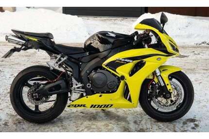 Honda CBR 1000 Gebrauchtwagen