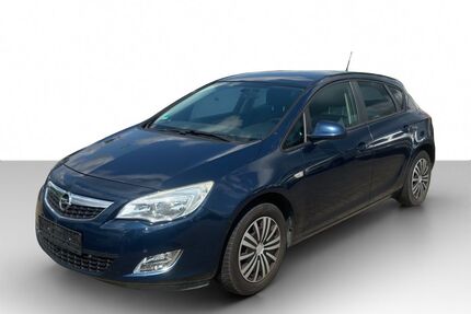 Opel Astra Gebrauchtwagen