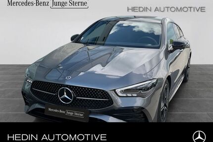 Mercedes-Benz CLA 220 Shooting Brake Gebrauchtwagen