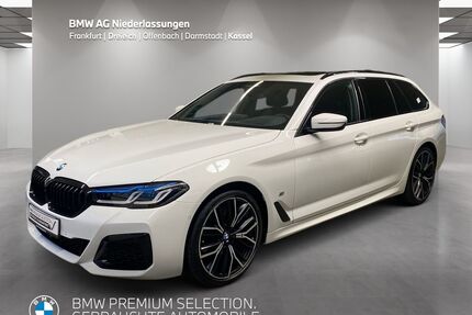 BMW 540 Gebrauchtwagen