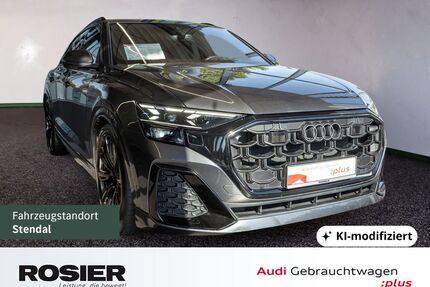 Audi Q8 Gebrauchtwagen