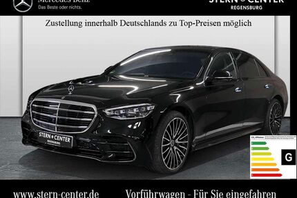 Mercedes-Benz S 450 Gebrauchtwagen