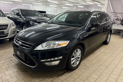 Ford Mondeo Gebrauchtwagen