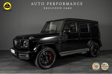 Mercedes-Benz G 63 AMG Gebrauchtwagen