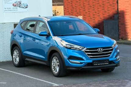 Hyundai TUCSON Gebrauchtwagen