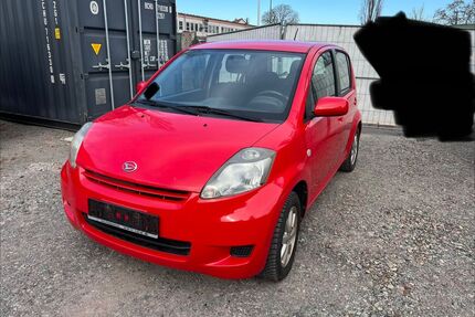 Daihatsu Sirion Gebrauchtwagen