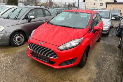 Ford Fiesta Gebrauchtwagen