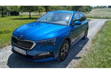 Skoda Scala Gebrauchtwagen