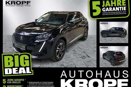 Peugeot 2008 Gebrauchtwagen