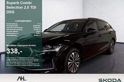 Skoda Superb Gebrauchtwagen