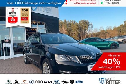 Skoda Octavia Gebrauchtwagen