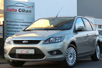 Ford Focus Gebrauchtwagen