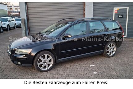 Volvo V50 Gebrauchtwagen