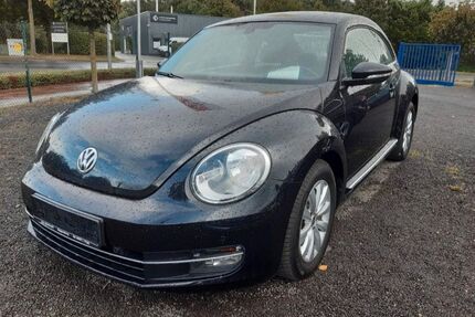 VW Beetle Gebrauchtwagen