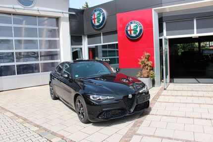 Alfa Romeo Giulia Gebrauchtwagen