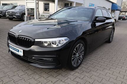 BMW 520 Gebrauchtwagen