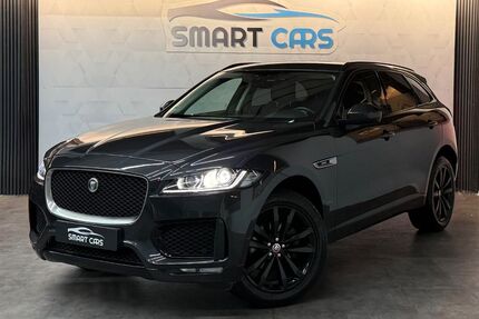 Jaguar F-Pace Gebrauchtwagen