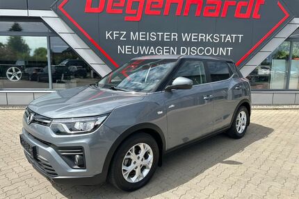 SsangYong Tivoli Gebrauchtwagen